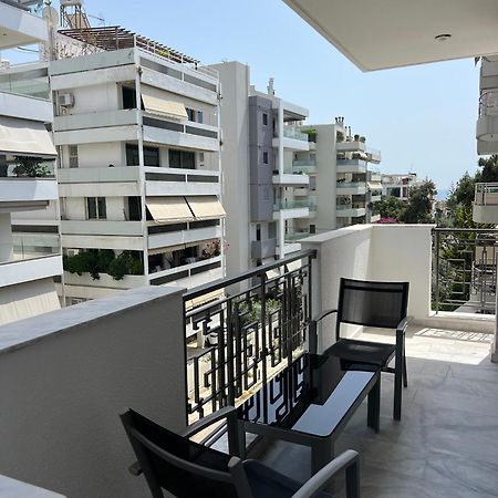 Brand New Brilliant Apartment At Athenian Riviera 外观 照片