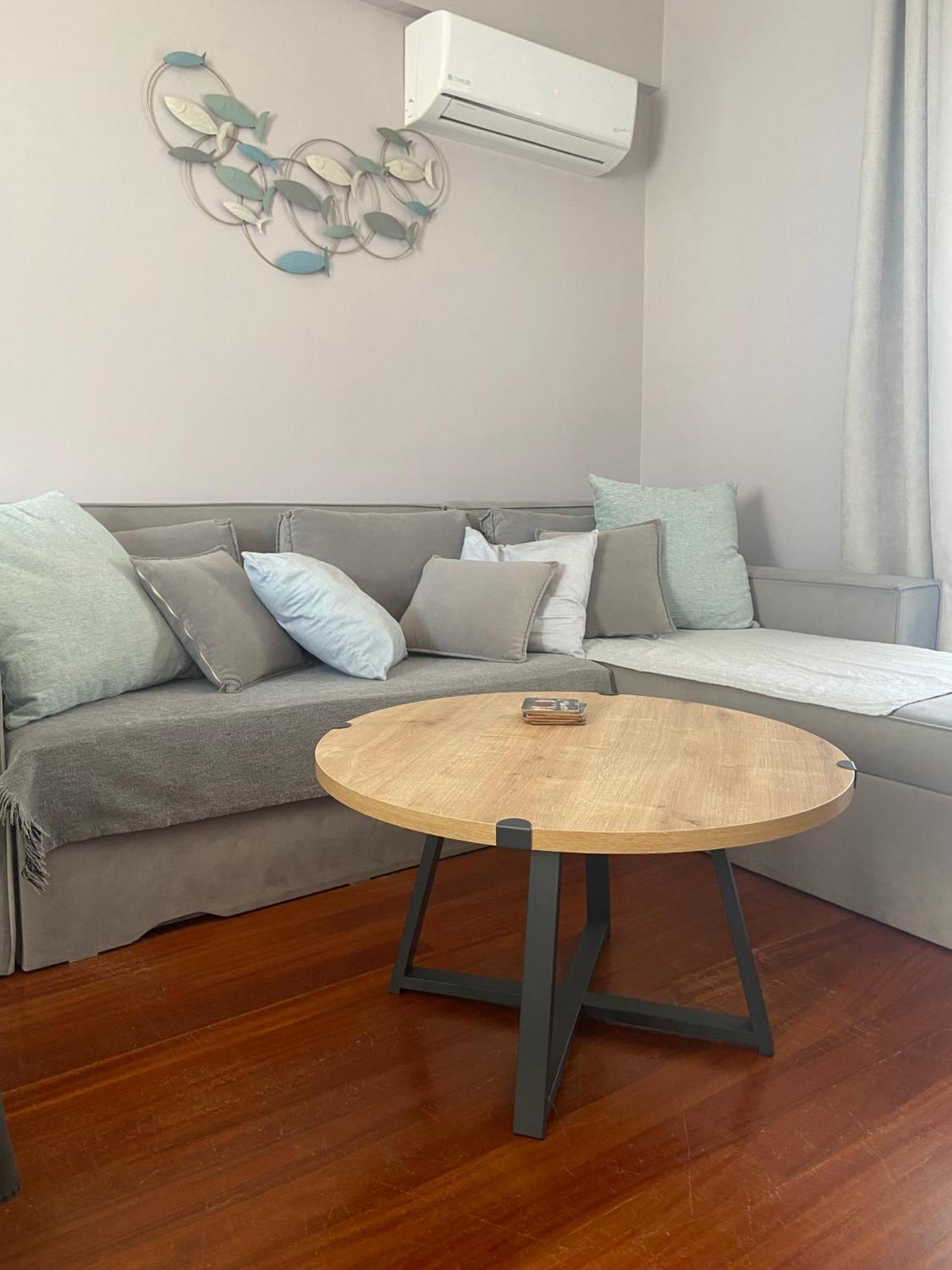 Brand New Brilliant Apartment At Athenian Riviera 外观 照片
