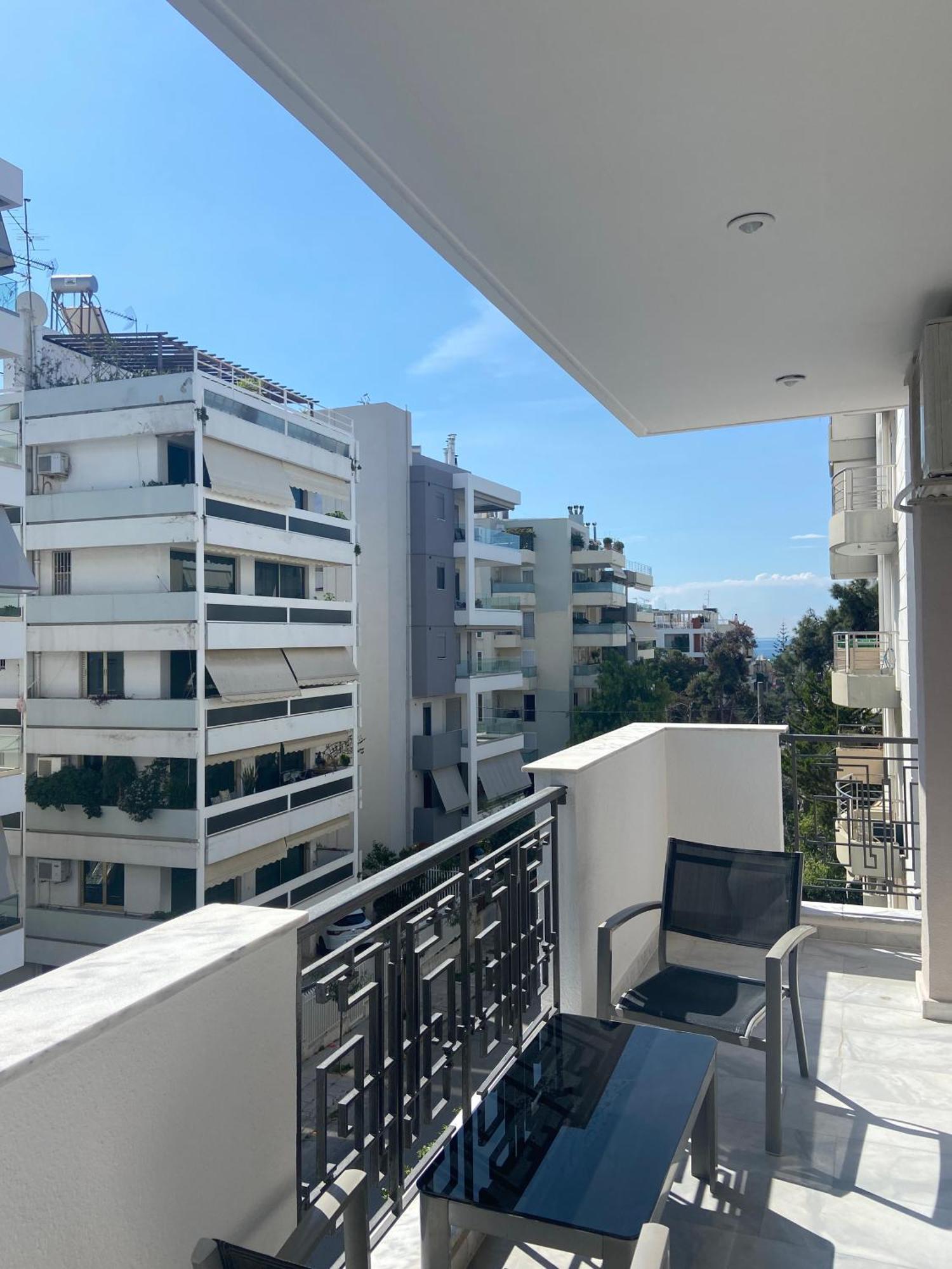 Brand New Brilliant Apartment At Athenian Riviera 外观 照片