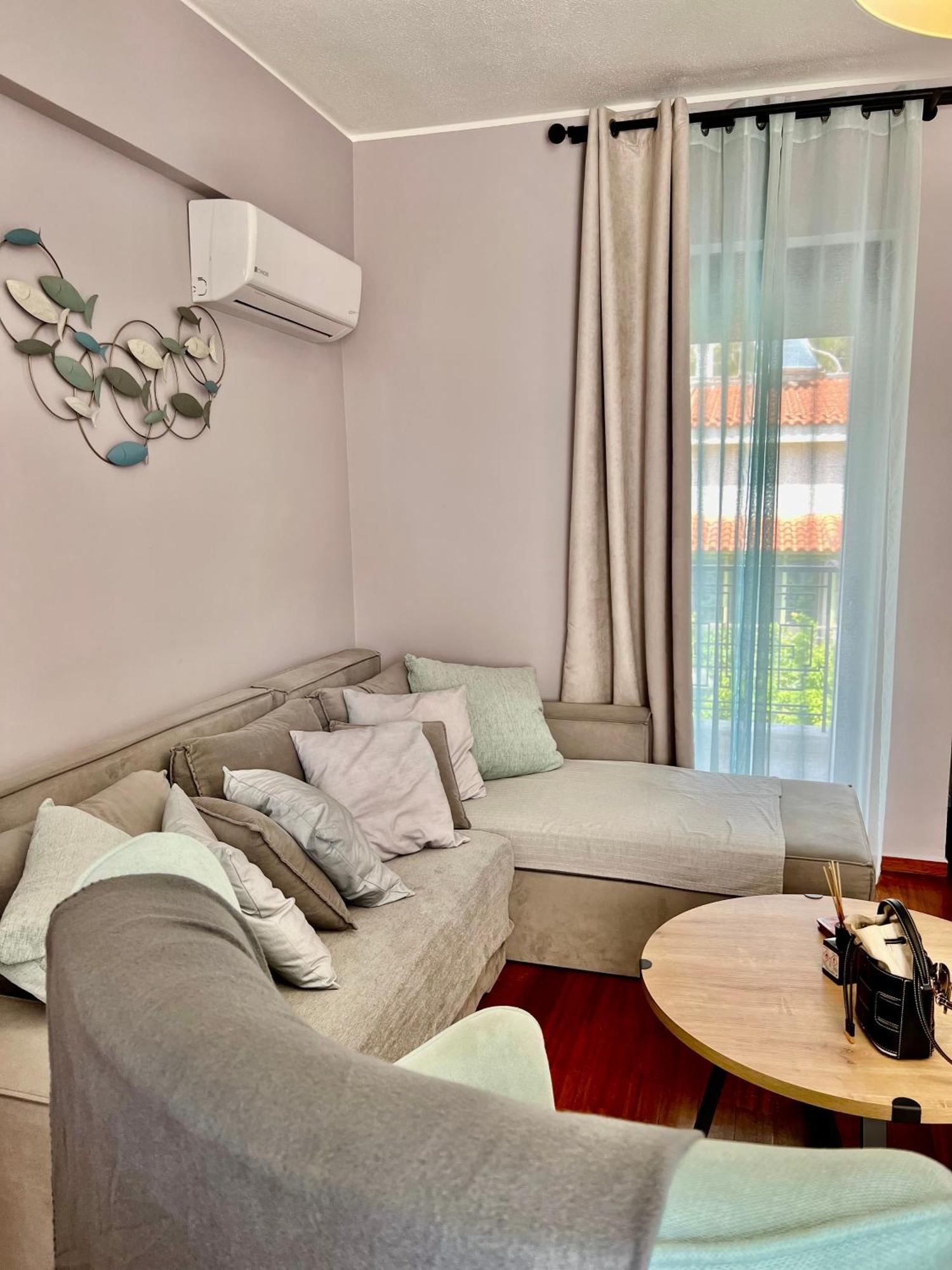 Brand New Brilliant Apartment At Athenian Riviera 外观 照片