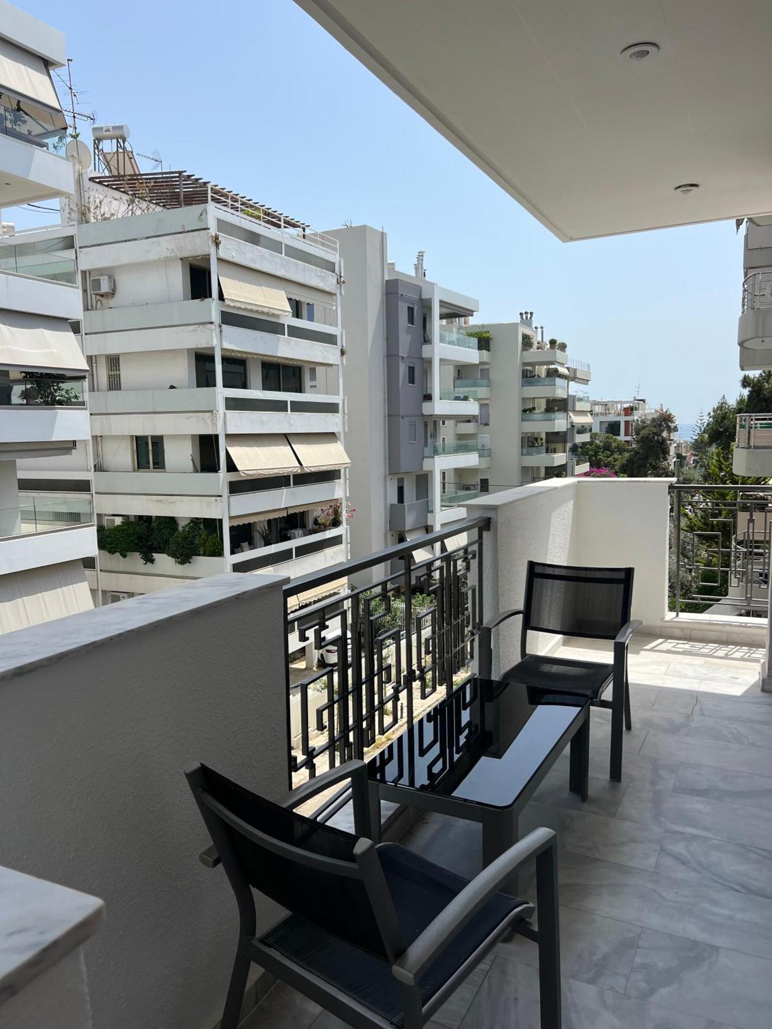 Brand New Brilliant Apartment At Athenian Riviera 外观 照片