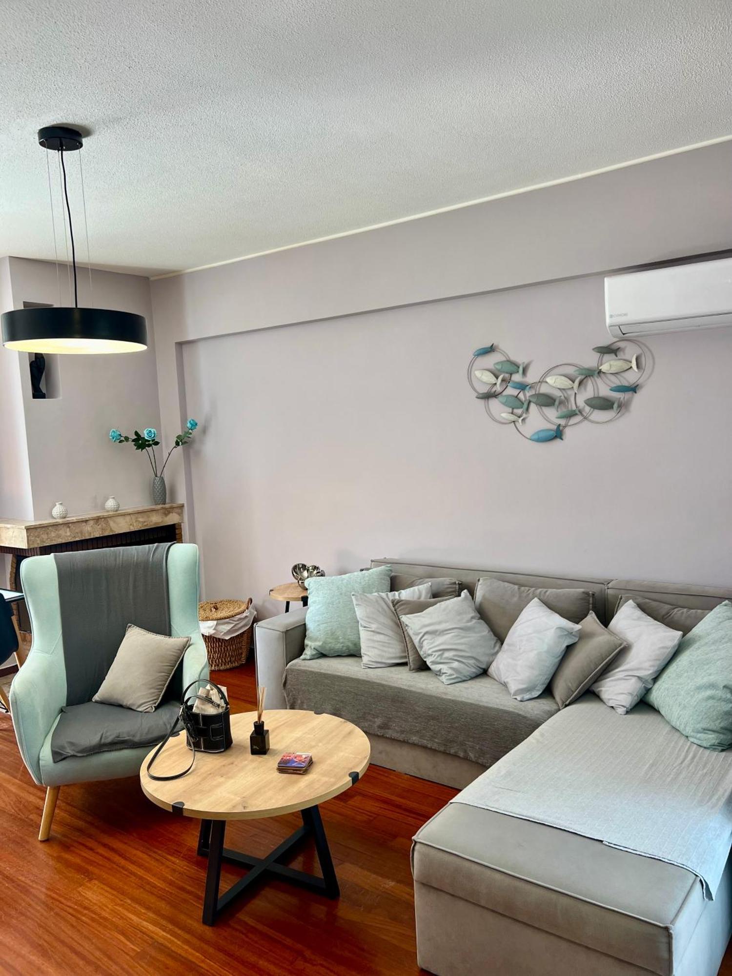 Brand New Brilliant Apartment At Athenian Riviera 外观 照片