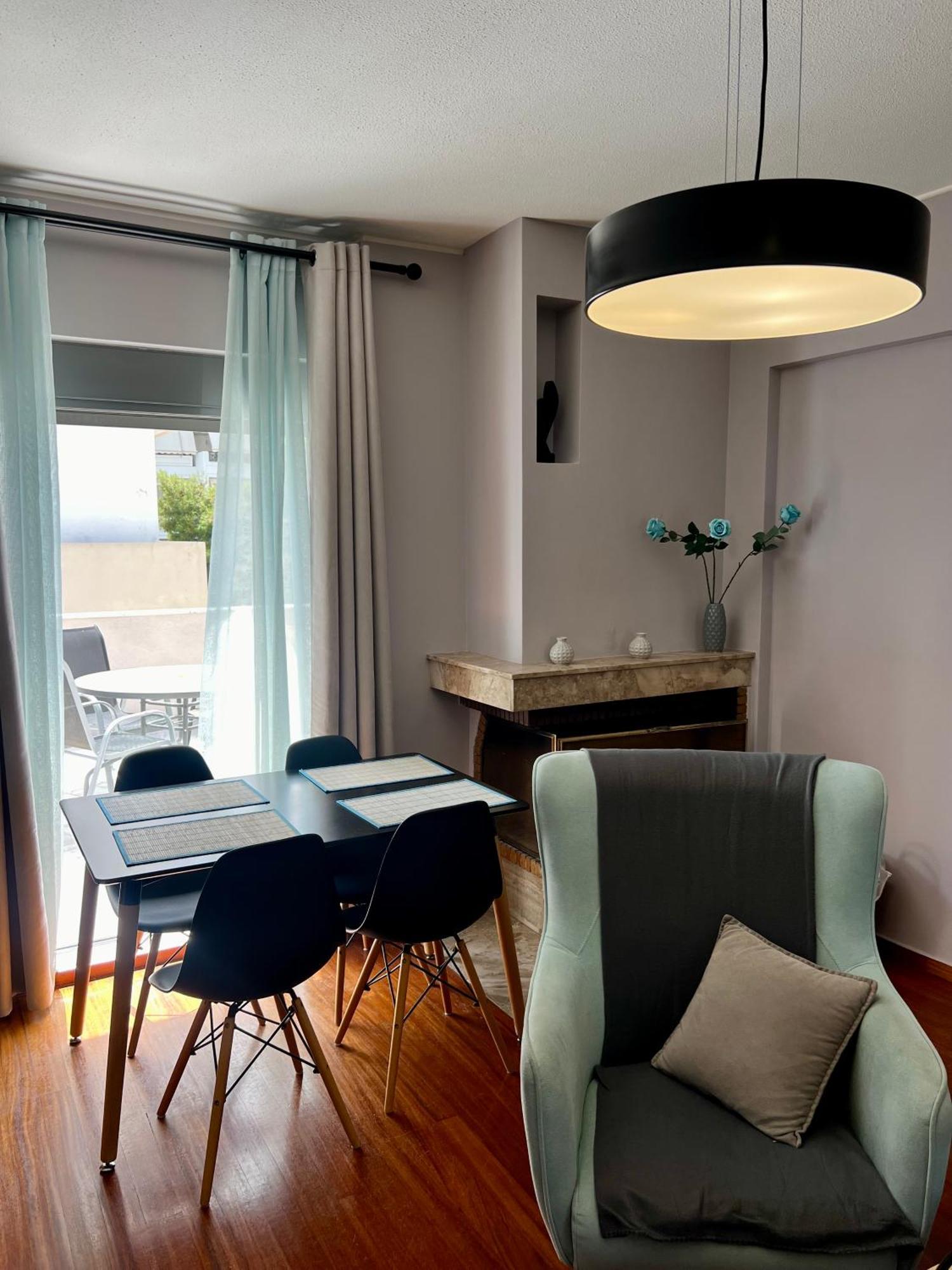 Brand New Brilliant Apartment At Athenian Riviera 外观 照片